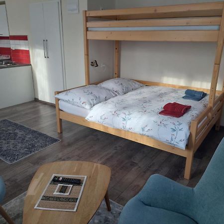 Apartmany U Marianske Kaple Česká Kamenice Eksteriør bilde