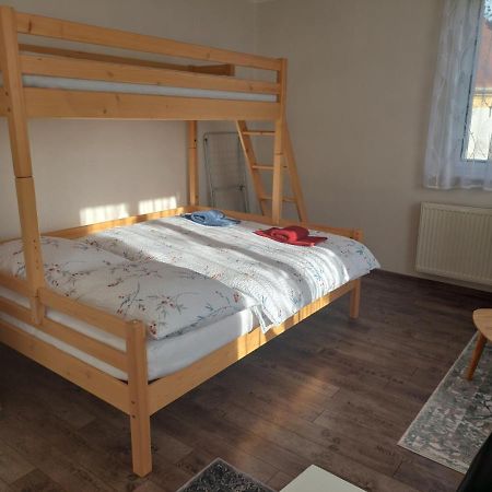 Apartmany U Marianske Kaple Česká Kamenice Eksteriør bilde