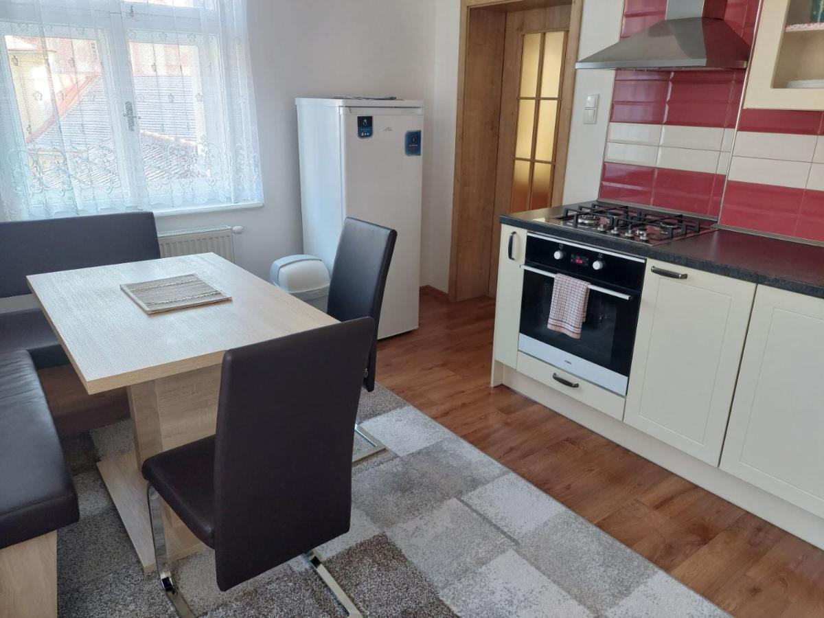 Apartmany U Marianske Kaple Česká Kamenice Eksteriør bilde