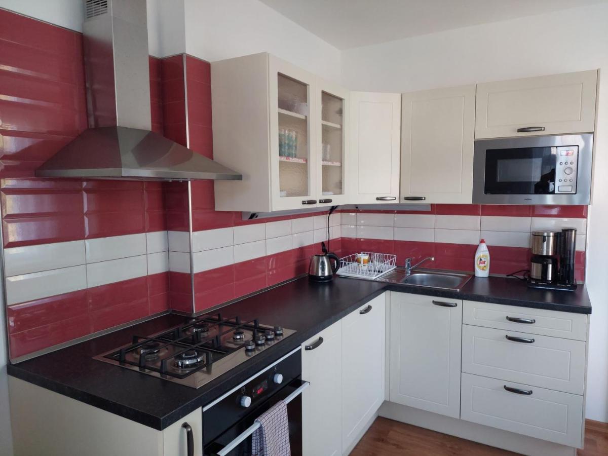 Apartmany U Marianske Kaple Česká Kamenice Eksteriør bilde