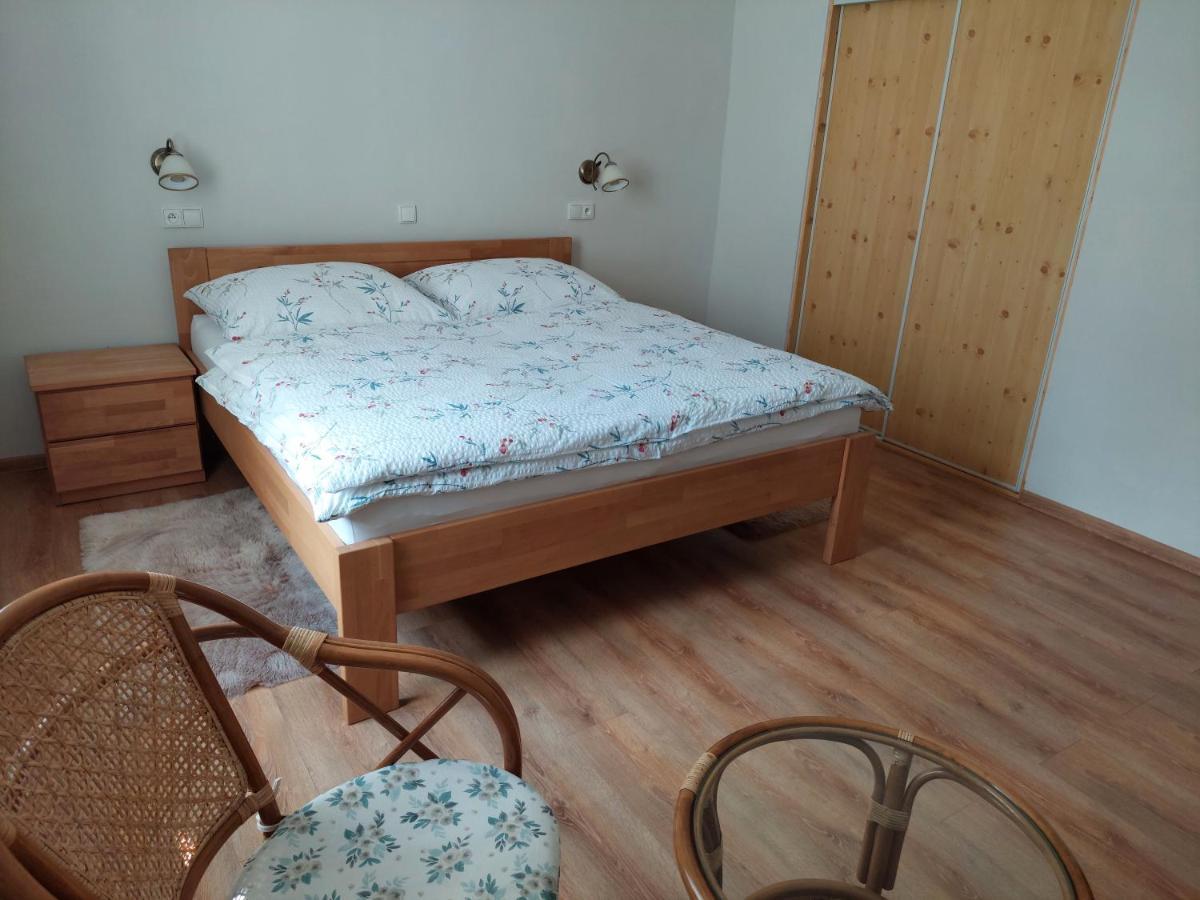 Apartmany U Marianske Kaple Česká Kamenice Eksteriør bilde
