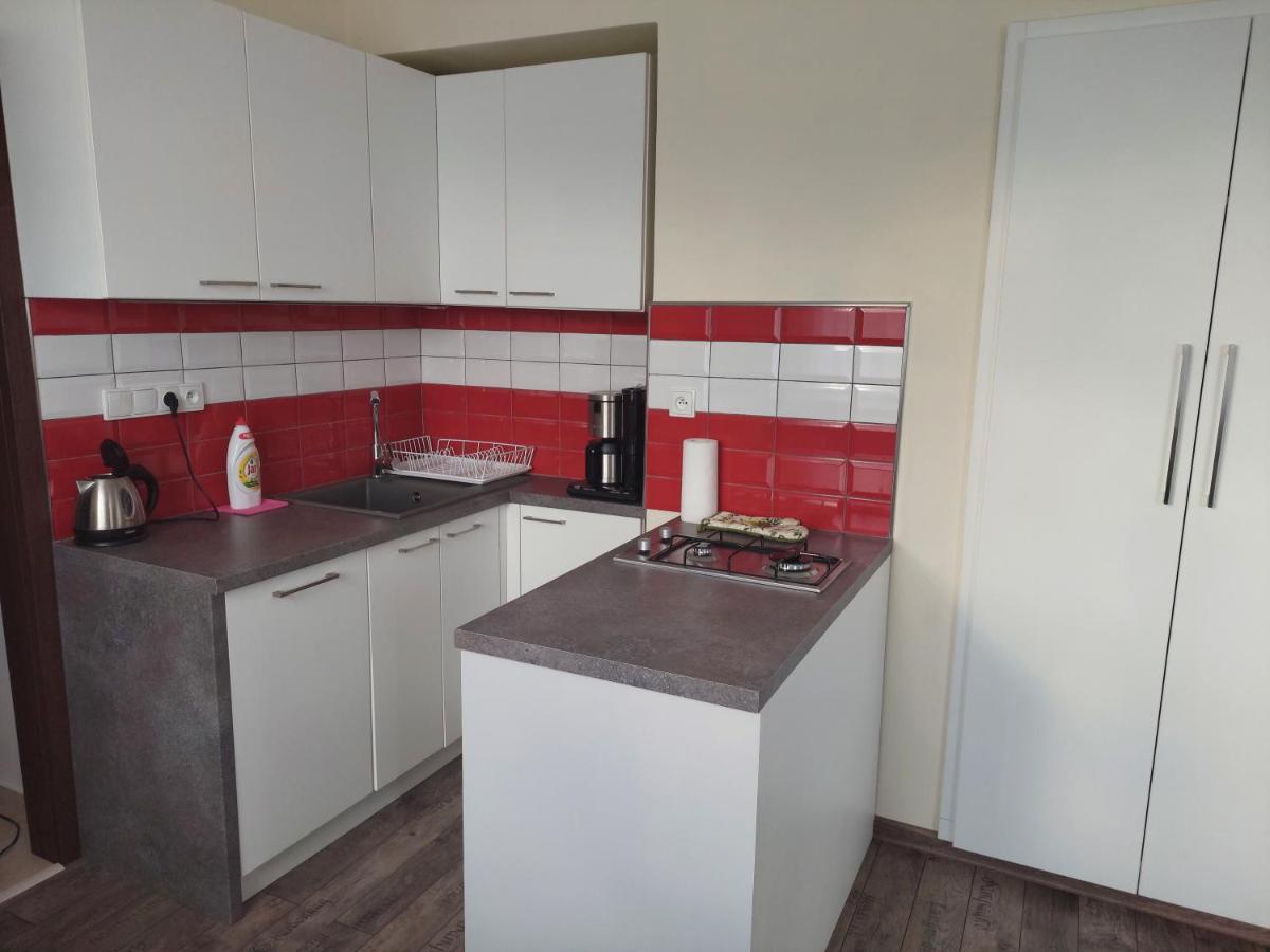 Apartmany U Marianske Kaple Česká Kamenice Eksteriør bilde