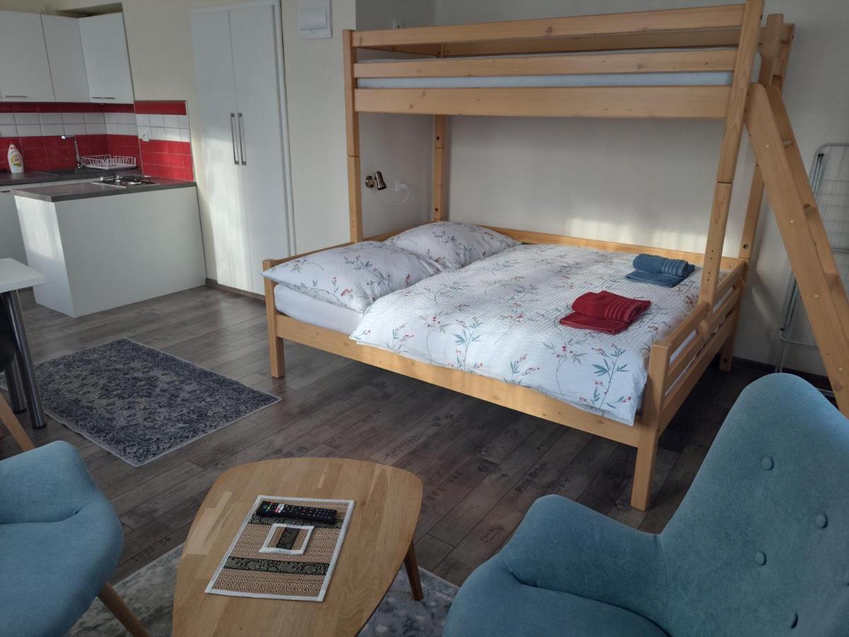 Apartmany U Marianske Kaple Česká Kamenice Eksteriør bilde