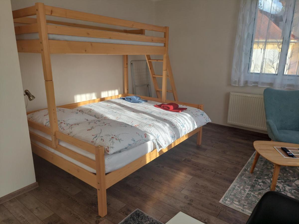 Apartmany U Marianske Kaple Česká Kamenice Eksteriør bilde