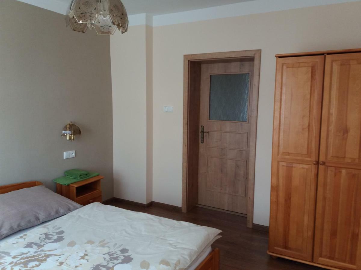 Apartmany U Marianske Kaple Česká Kamenice Eksteriør bilde