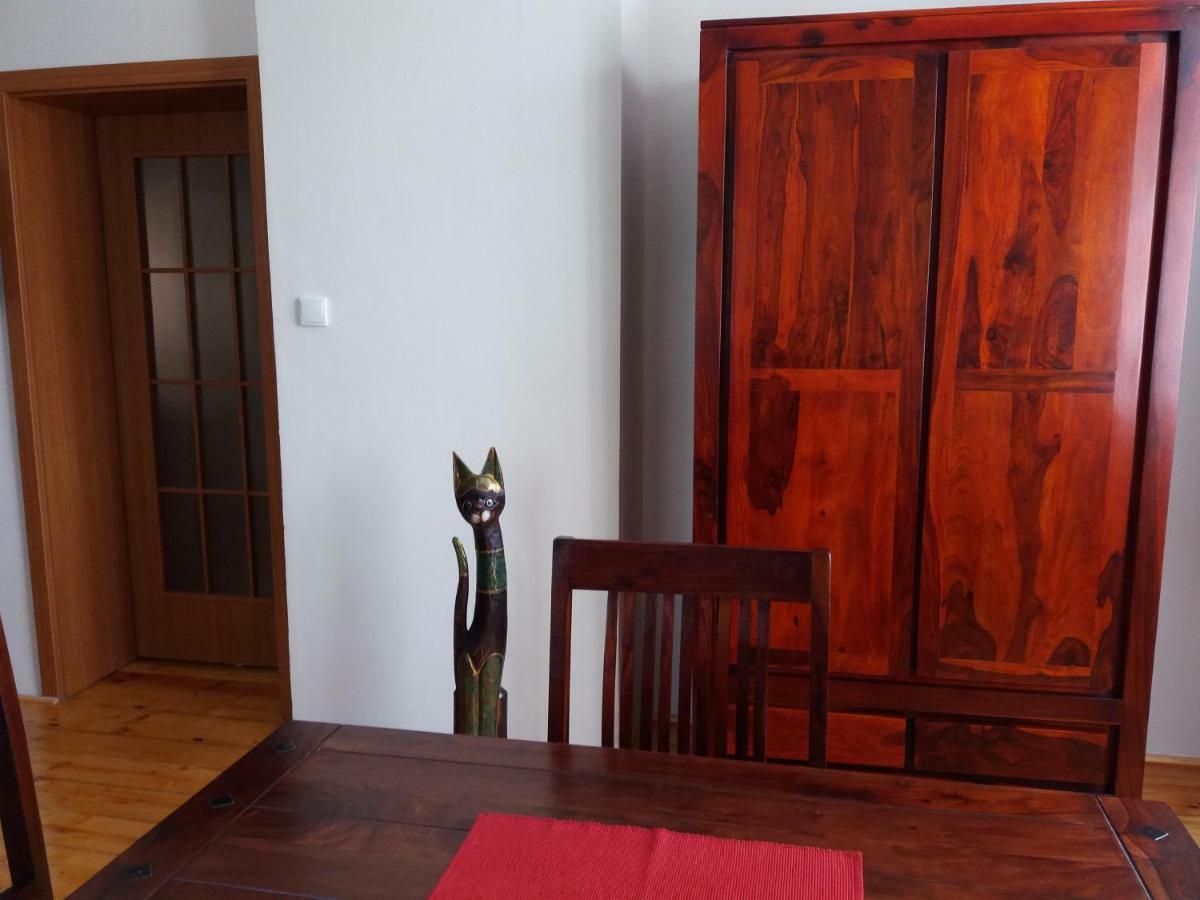 Apartmany U Marianske Kaple Česká Kamenice Eksteriør bilde