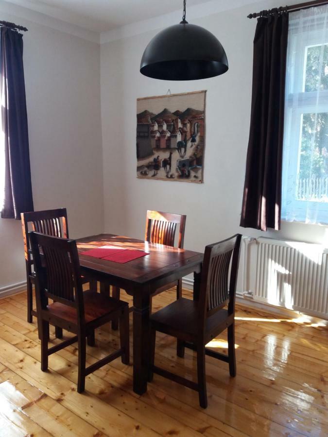 Apartmany U Marianske Kaple Česká Kamenice Eksteriør bilde