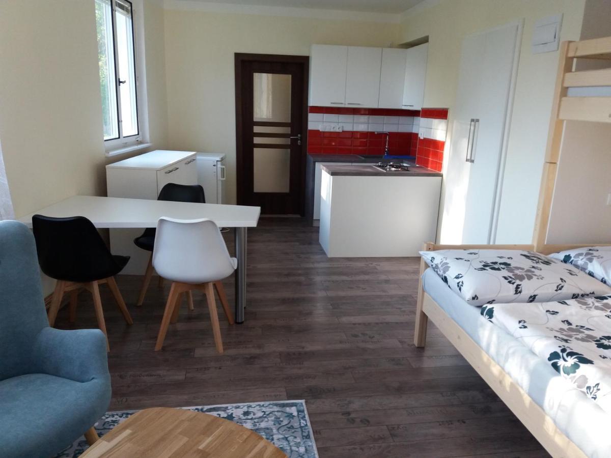 Apartmany U Marianske Kaple Česká Kamenice Eksteriør bilde
