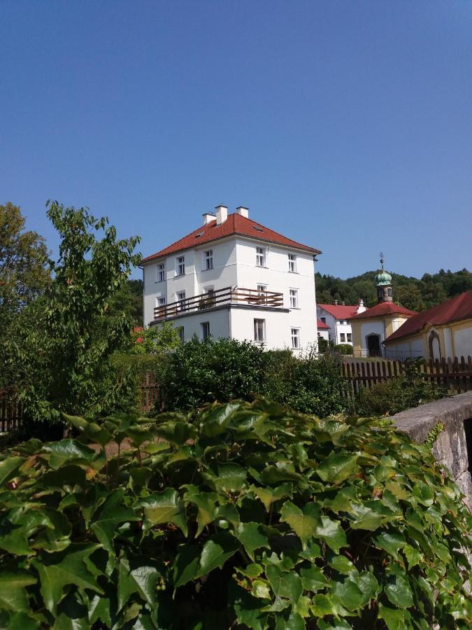 Apartmany U Marianske Kaple Česká Kamenice Eksteriør bilde