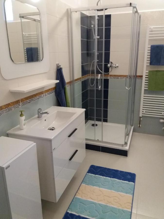 Apartmany U Marianske Kaple Česká Kamenice Eksteriør bilde