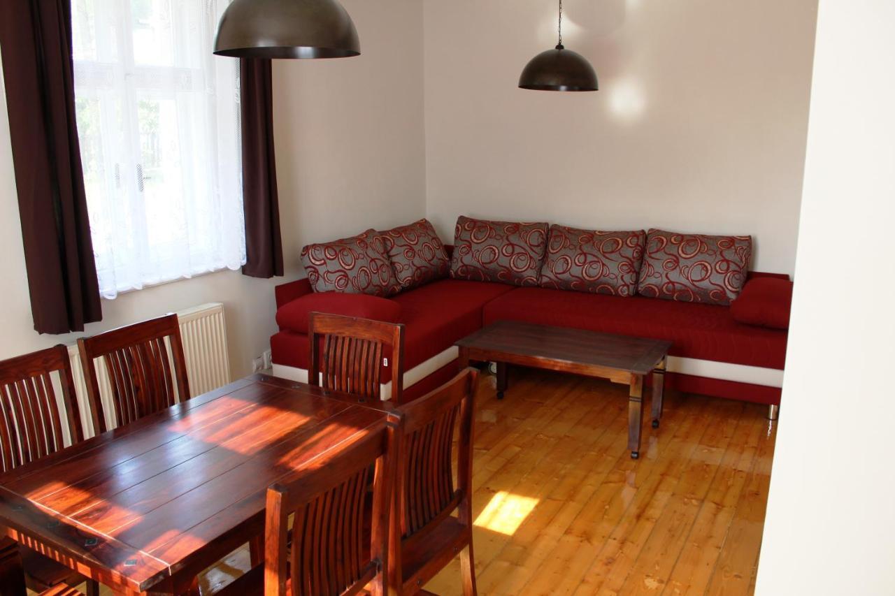 Apartmany U Marianske Kaple Česká Kamenice Eksteriør bilde