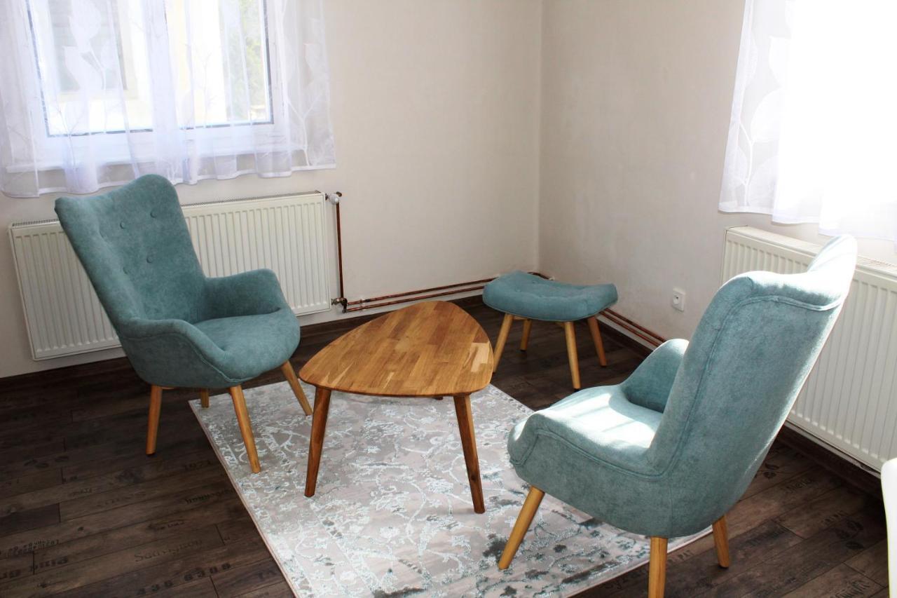 Apartmany U Marianske Kaple Česká Kamenice Eksteriør bilde